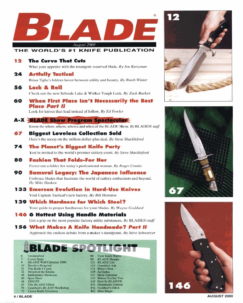 Blade 200008